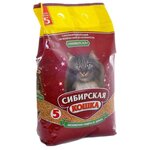 Впитывающий наполнитель Сибирская кошка Универсал, 5 л - изображение