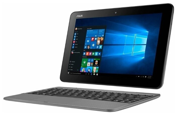 Ноутбук-Планшет Asus Transformer Book T100ta-Dk066h Купить