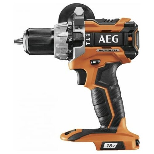 Ударная бесщеточная дрель-шуруповерт AEG BSB18C2BL-0 4935472009 2399000₽