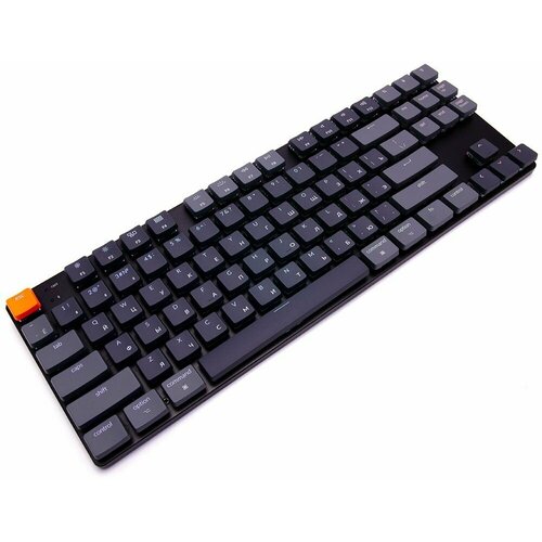 Клавиатура Keychron K1SE TKL RGB подсветка Red Switch 1239000₽