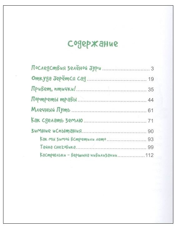 Последствия зелёной бури (Ивойлова Александра Валерьевна) - фото №2