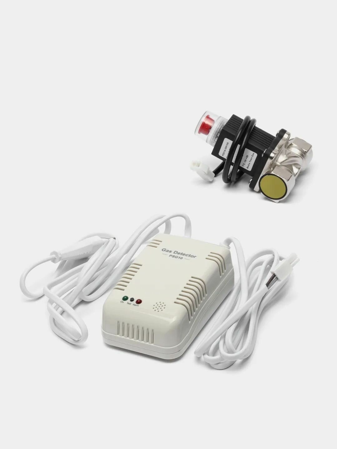Газоанализатор Poer PSG10 с возможностью дистанционного управления и сигнализации - фотография № 1