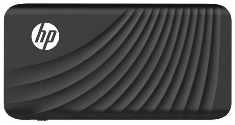 512 ГБ Внешний SSD HP P800 512GB (3SS20AA), Thunderbolt 3, черный