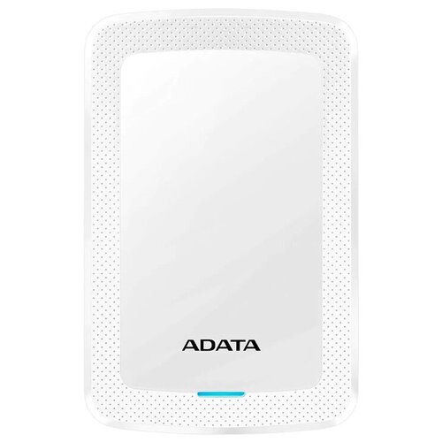 2 ТБ Внешний HDD ADATA HV300, USB 3.2 Gen 1, белый