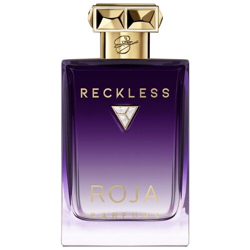 Roja Parfums парфюмерная вода Reckless Essence de Parfum, 100 мл духи roja dove женские enigma pour femme essence de parfum 100 мл