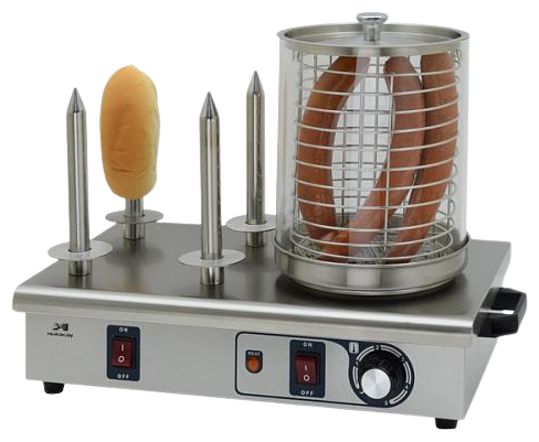 Аппарат для hot dog Hurakan HKN-Y04