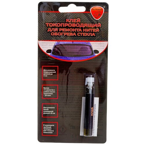 Токопроводящий клей ELTRANS EL-127001 754₽