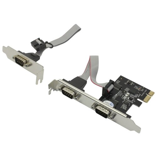 Контроллер COM LPT St-lab I-560 контроллер com lpt st lab pci e 4s1p io card i 461