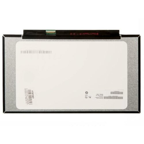 Матрица 14.0 Matte B140HAN04.0, WXGA HD 1366x768, 30 Lamels DisplayPort, cветодиодная (LED) Slim (Тонкая)