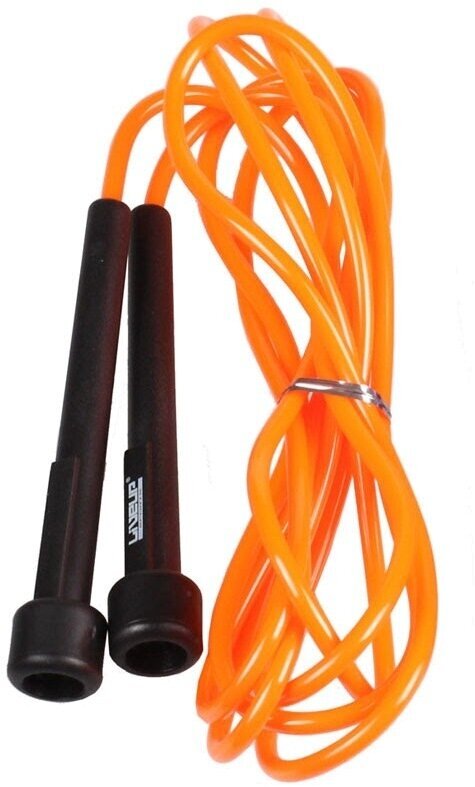 Cкакалка LiveUp PVC SPEED JUMP ROPE Унисекс LS3115-o 275x0,5