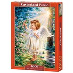 Пазл Castorland An Angel's Touch (C-103867), 1000 дет. - изображение