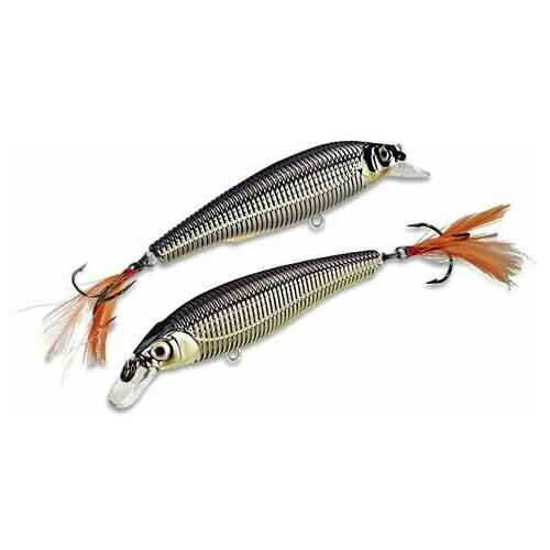 Воблер Yo-Zuri Sashimi Jerkbait FW(SP) 90mm R968-CCTS