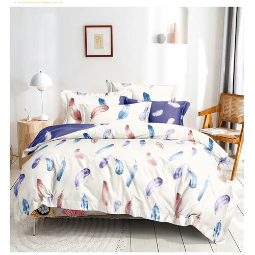 Двухспальное Постельное белье LORIDA от бренда RNice 2490₽