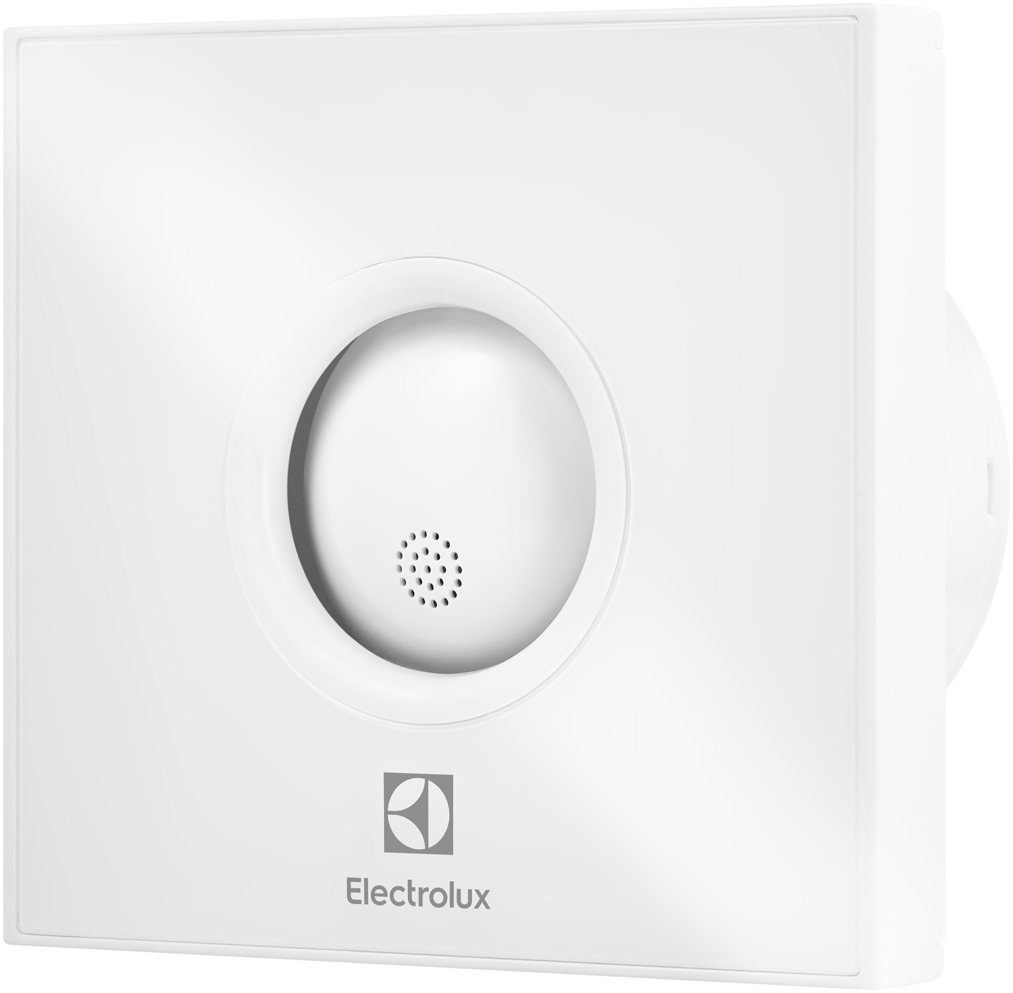electrolux Вентилятор вытяжной Rainbow Eafr-100t white с таймером НС-1127265 .