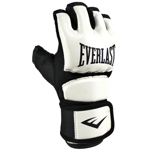 Перчатки тренировочные Everlast Core Everstrike L белый