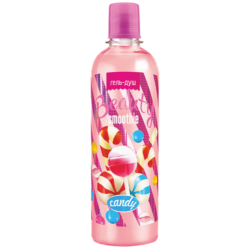 Гель для душа Romax Beauty Smoothie Candy, 350 г