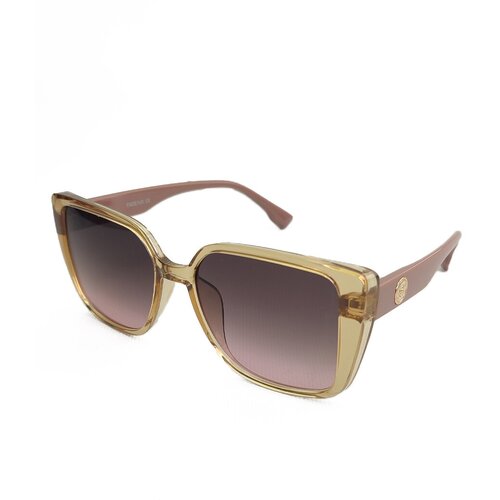 фото Очки солнцезащитные женские/ очки с защитой от уф400/ стильная прямоугольная форма bb body boom