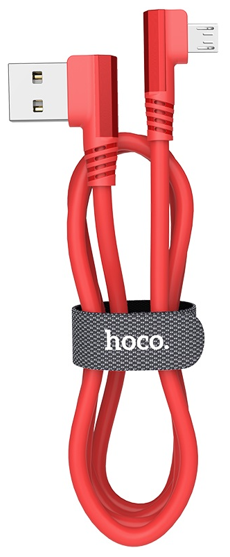 Кабель Hoco U83 Puissant USB - Micro-USB