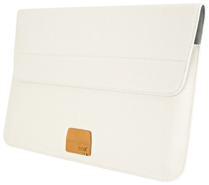 Cozistyle Canvas Stand Sleeve for MacBook 16