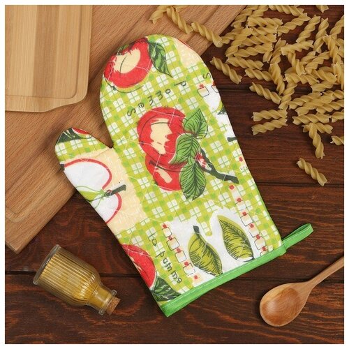 Варежка-прихватка LoveLife 21х15 см 100 пэ 449₽