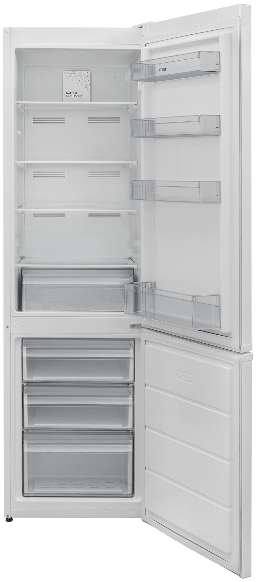 Холодильник Vestel VNF288FW