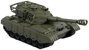 Танк 1 TOY Взвод (Т59145), 17 см