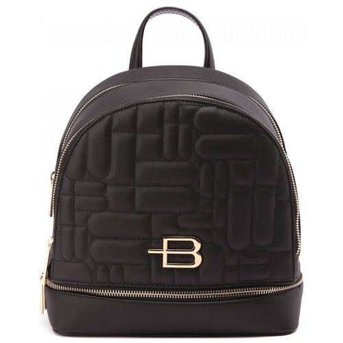 BALDININI, рюкзак женский, цвет: черный, размер: UNI
