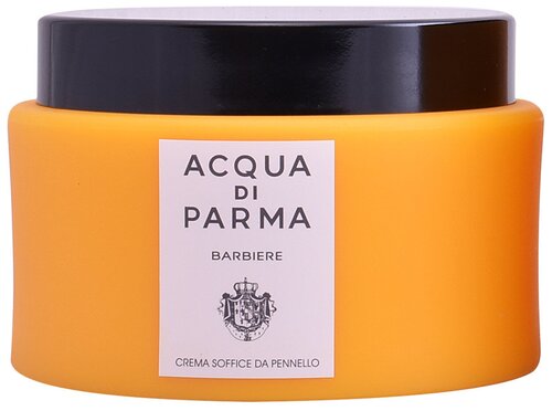 Мягкий крем для Бритья Barbiere Acqua di Parma, 125 мл