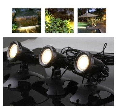 Светильник для пруда и сада Pondtech CED 110C — фото 1