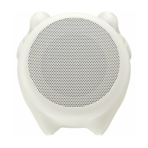 Портативная колонка Baseus Q Chinese Zodiac Wireless Speaker-Sheep E06 Milky White
