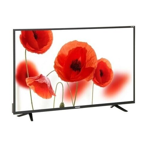 Телевизор Telefunken TF-LED43S80T2SU черный 2778000₽