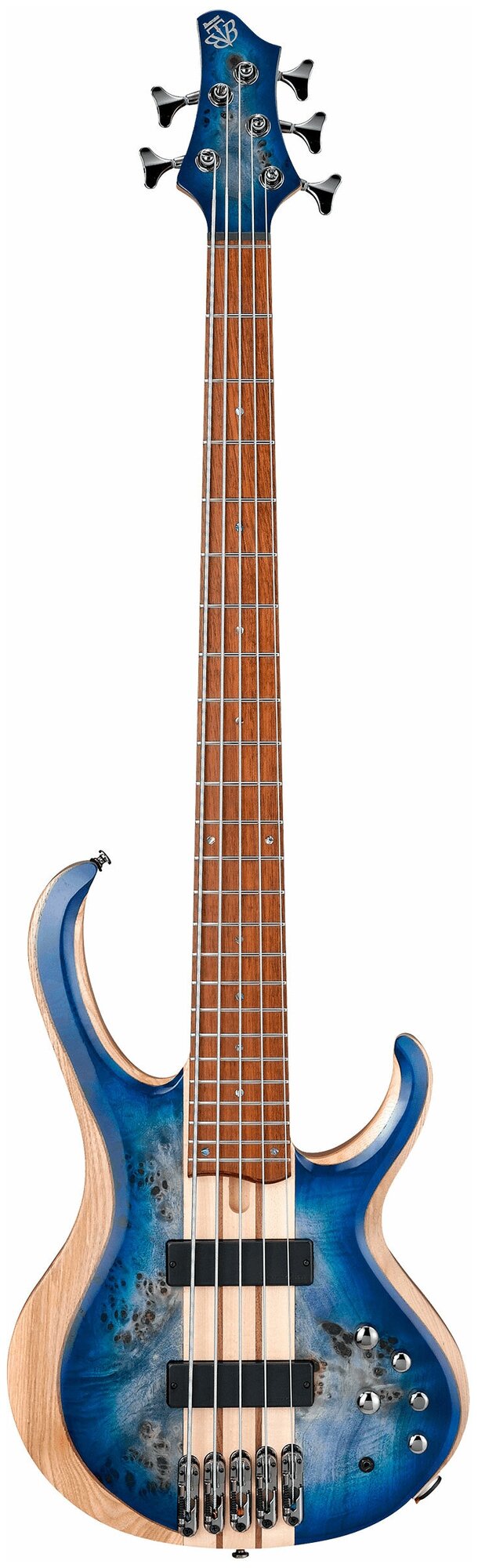 Бас-гитара IBANEZ BTB845-CBL