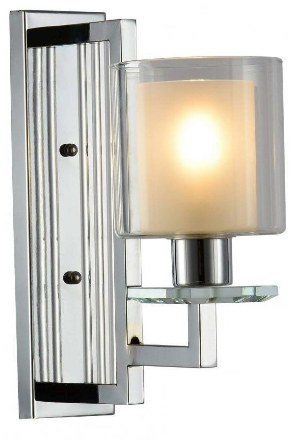 Бра Lumina Deco Manhattan LDW 8012-1W CHR