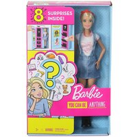 Кукла из серии Загадочные профессии Barbie GLH62