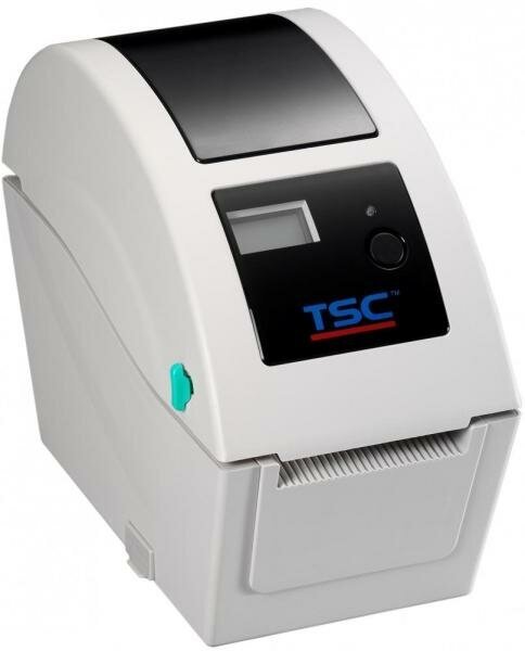 Термопринтер этикеток TSC TDP-225 203dpi USB RS232 SD