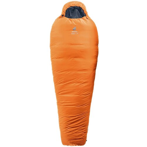 Спальник Deuter Orbit -5 Large левый MandarineInk 1399000₽