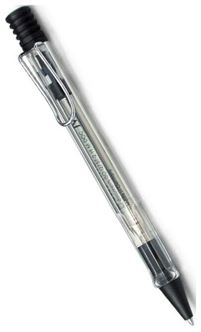 Lamy 212 Шариковая ручка lamy vista, прозрачный