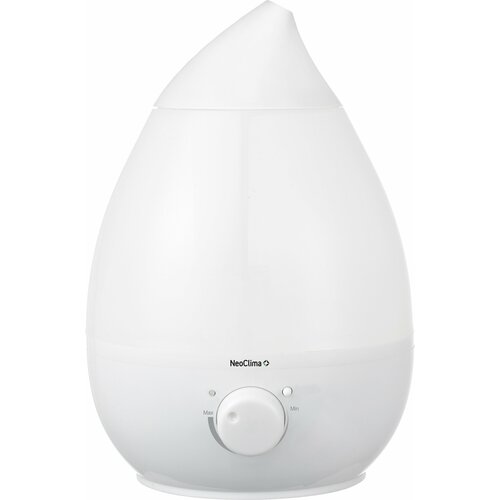 Увлажнитель воздуха ультразвуковой Neoclima NHL-220L цвет белый 353100₽