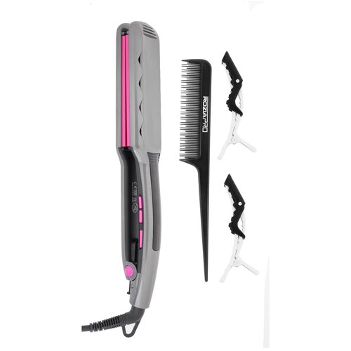 Утюжек щипцы для выпрямления волос стайлер для завивки и укладки 277900₽