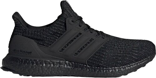 Кроссовки adidas Performance, повседневные, размер 6.5 UK, черный