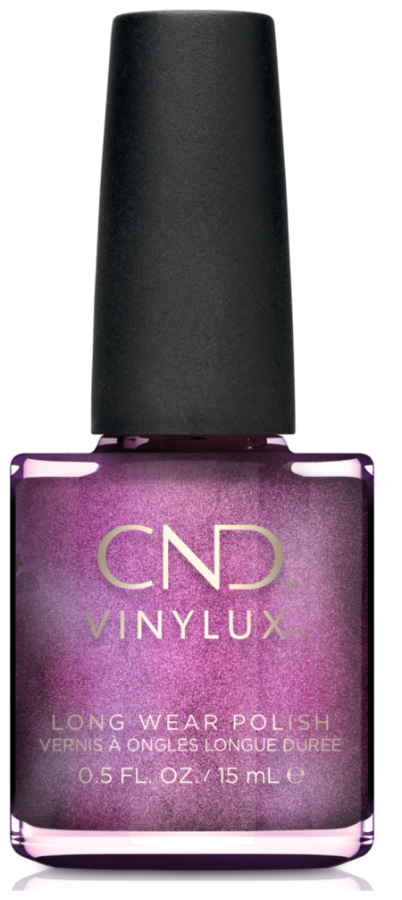 CND Лак для ногтей Vinylux, 15 мл, 169 tango passion