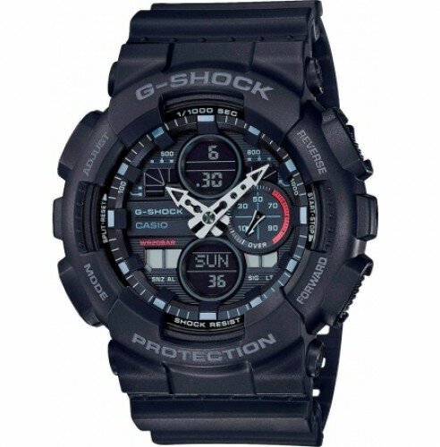 Наручные часы CASIO G-Shock GA-140-1A1