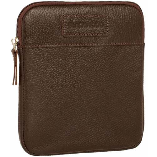 Сумка мессенджер BLACKWOOD Stacy фактура гладкая черный 20163₽