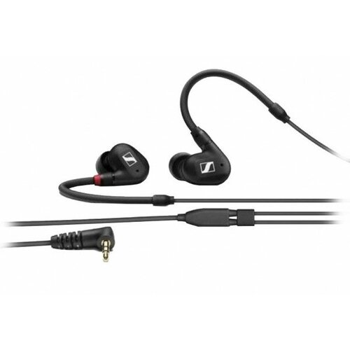 Наушники Sennheiser IE100 Pro черный 17590₽
