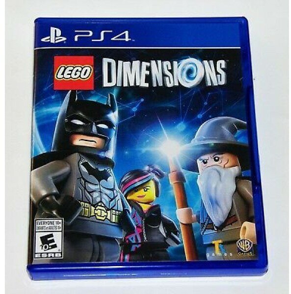 LEGO Dimensions (PS4)