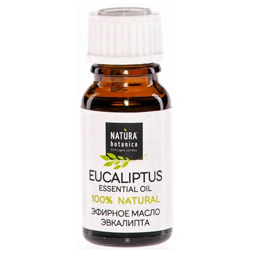 Natura Botanica Эфирное масло эвкалипта 10 мл