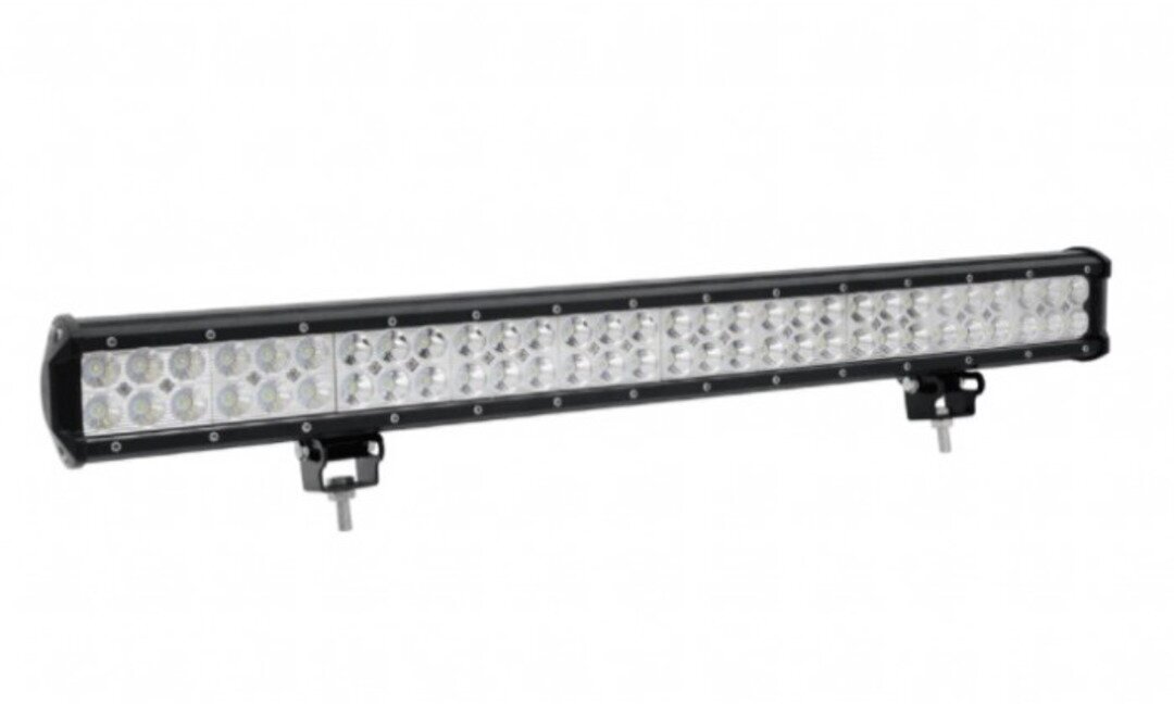 Фара светодиодная дополнительная 60 LED 180W (Балка) 10-30V 710*80*65 ближ.-дальний Nord Yada 906082