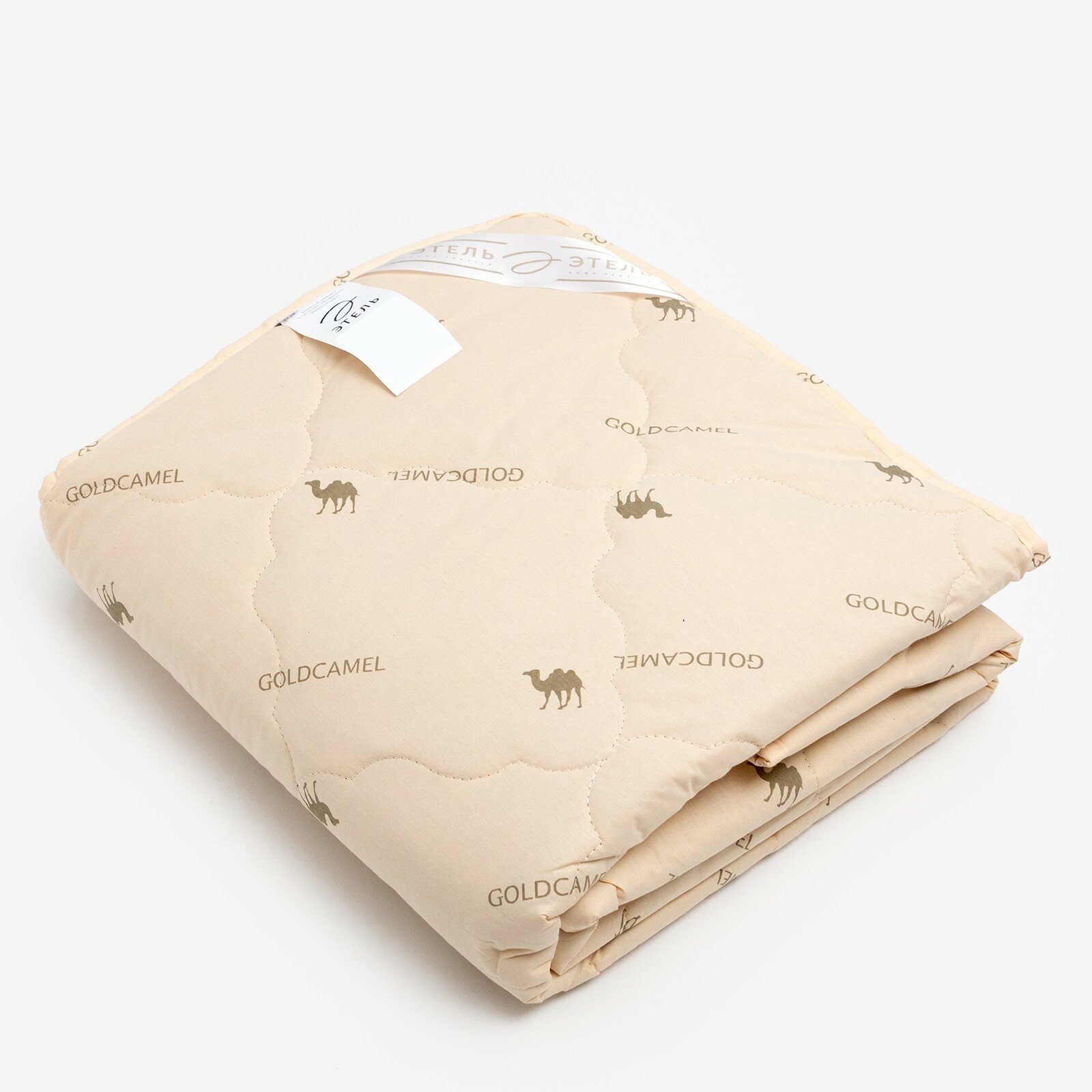 Одеяло Верблюжья шерсть 172*205 см, тик, 300 гр/м2 — купить в интернет-магазине по низкой цене на Яндекс Маркете