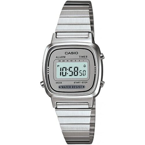 фото Наручные часы casio la670wa-7d