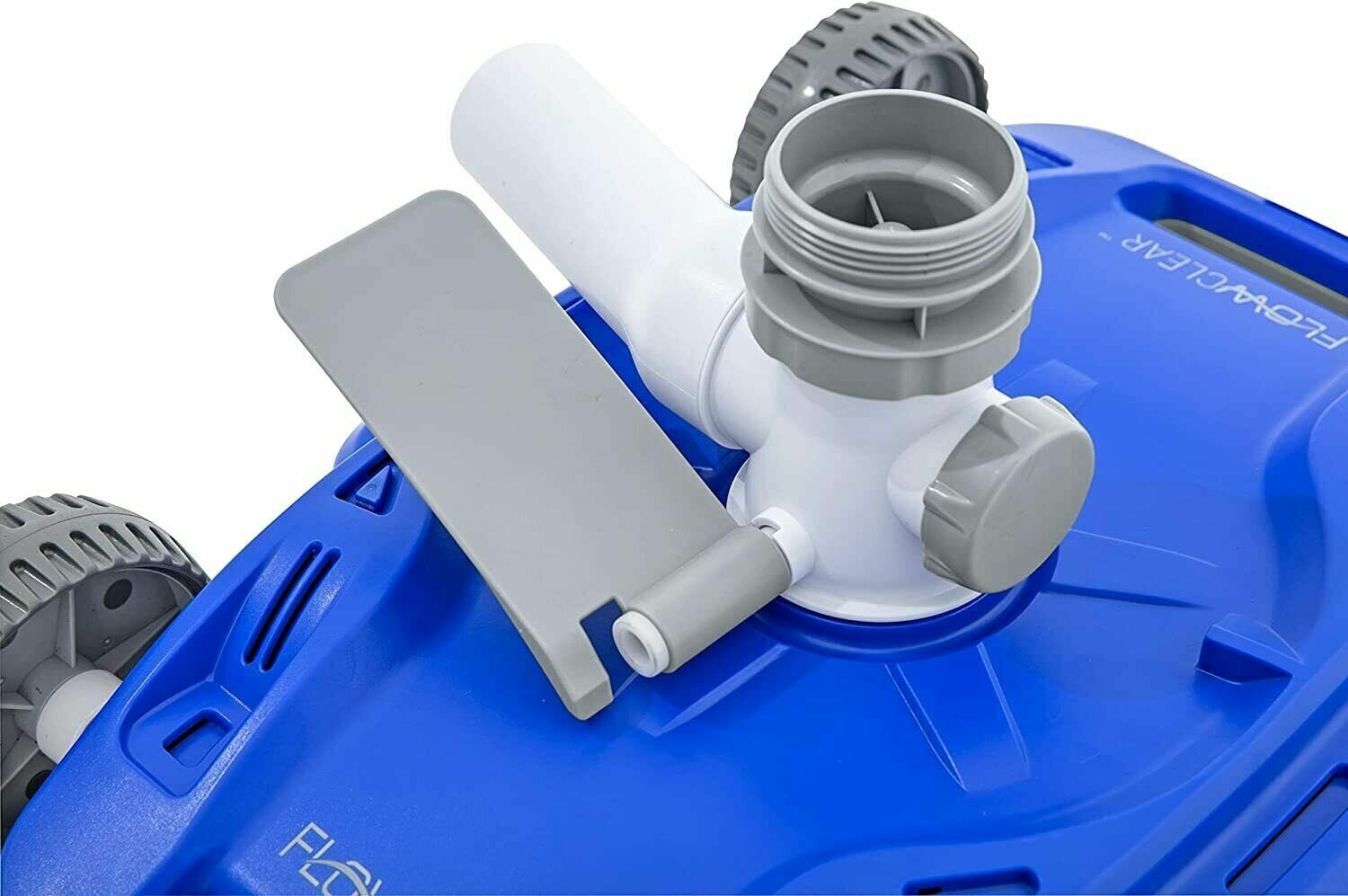 Автоматический очиститель робот - пылесос для бассейна, BESTWAY Flowclear AquaDrif, 58665 - фотография № 5